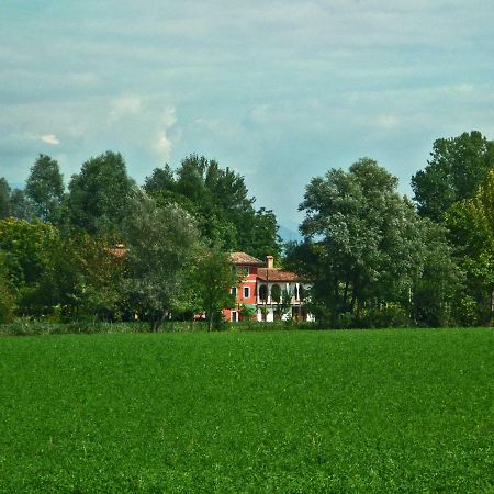La Fonte Bed & Breakfast Fontanafredda Eksteriør bilde