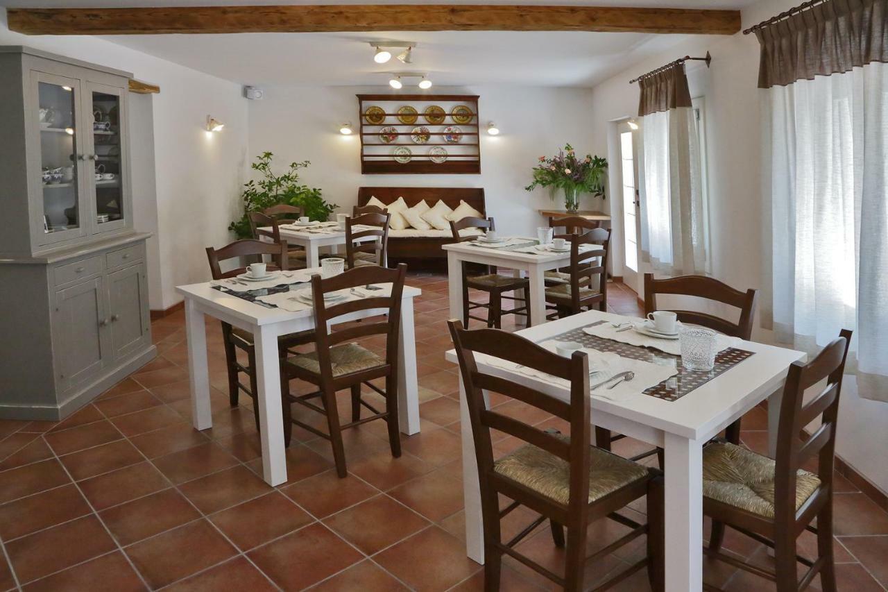 La Fonte Bed & Breakfast Fontanafredda Eksteriør bilde