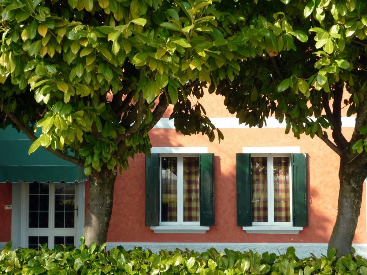 La Fonte Bed & Breakfast Fontanafredda Eksteriør bilde